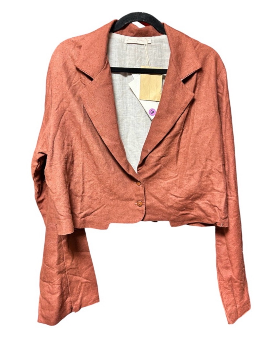 NWT Savannah Morrow blazer/jacket
